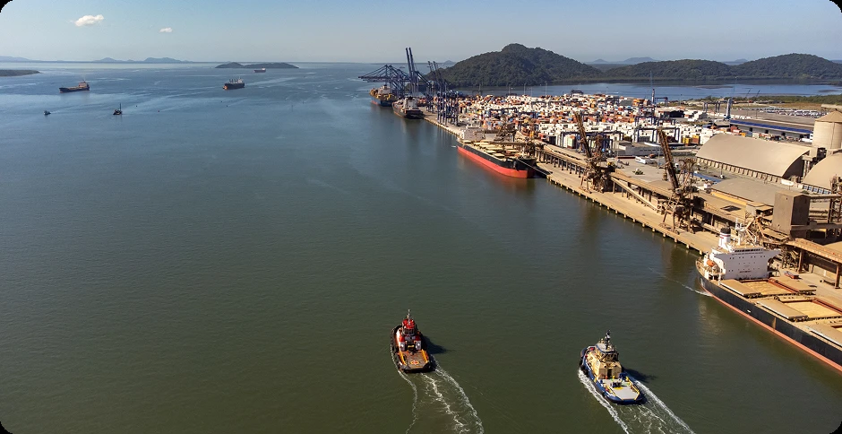 Port of Paranaguá