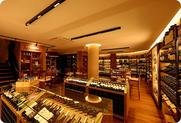 Showroom da Matriz Porto a Porto em Curitiba